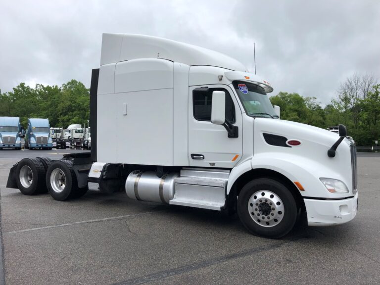2018 Peterbilt 579