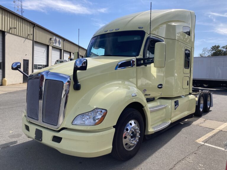 2019 Kenworth T680