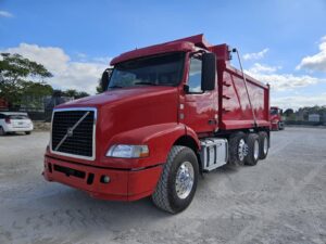 2018 Volvo VHD 430 + Dump Trailer